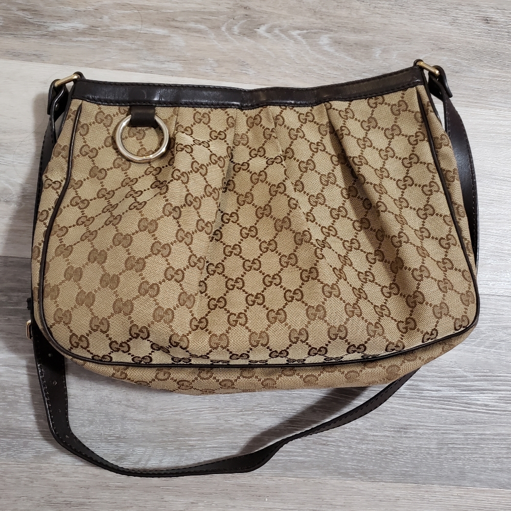 Authentic Gucci crossbody bag - Picture 2 of 9